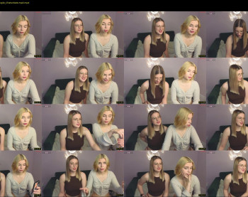 bjliki — 5 minute Chaturbate couple cam show recording, 720p, Sep 23, 2025