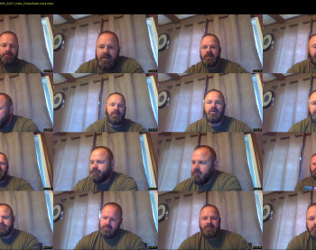 blackscrollsociety — 63 minute Chaturbate male cam show recording, 720p, Sep 23, 2025