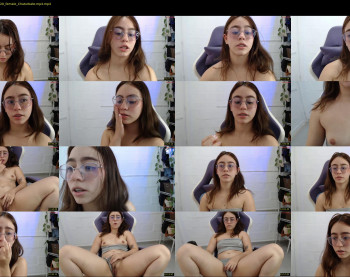 blairvicent — 30 minute Chaturbate female cam show recording, 720p, Sep 23, 2025