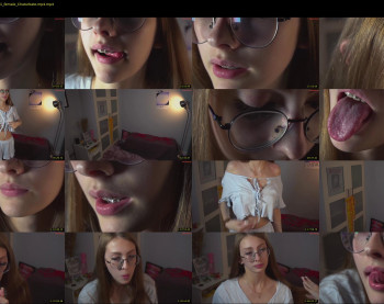 blissence — 121 minute Chaturbate female cam show recording, 720p, Sep 23, 2025