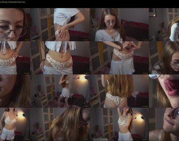 blissence — 121 minute Chaturbate female cam show recording, 720p, Sep 23, 2025