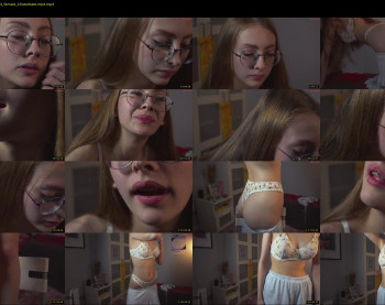 blissence — 120 minute Chaturbate female cam show recording, 720p, Sep 24, 2025