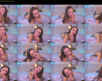 bllowjoyy — 39 minute Chaturbate female cam show recording, 720p, Sep 23, 2025