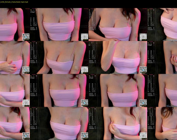 blushinbloom — 41 minute Chaturbate female cam show recording, 720p, Sep 23, 2025