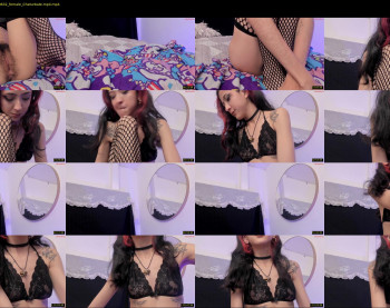 bonniecute_ — 80 minute Chaturbate female cam show recording, 720p, Sep 23, 2025