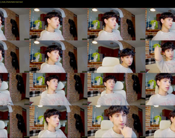 boream_ — 12 minute Chaturbate male cam show recording, 720p, Sep 23, 2025