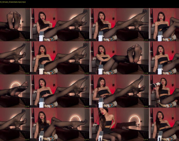 bowtorina — 67 minute Chaturbate female cam show recording, 720p, Sep 24, 2025