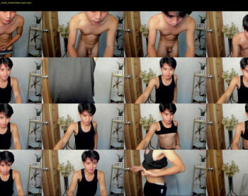 brazeen — 40 minute Chaturbate male cam show recording, 720p, Sep 23, 2025