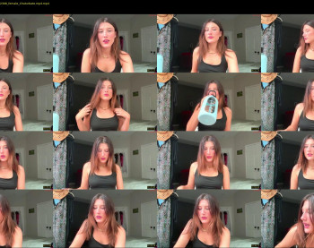 briadominick — 3 minute Chaturbate couple cam show recording, 720p, Sep 23, 2025