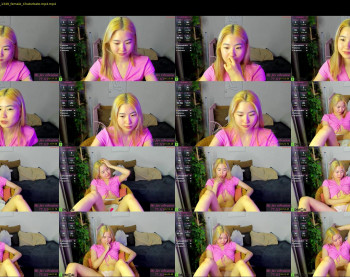 bridgetbottrel — 45 minute Chaturbate female cam show recording, 720p, Sep 23, 2025