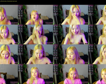 bridgetbottrel — 77 minute Chaturbate female cam show recording, 720p, Sep 23, 2025