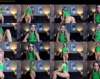 brightrays__ — 104 minute Chaturbate female cam show recording, 720p, Sep 23, 2025