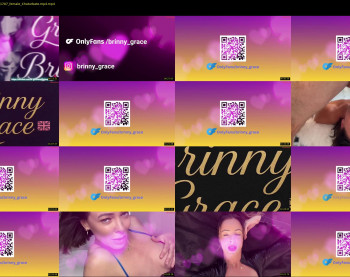 brinny_grace — 4 minute Chaturbate female cam show recording, 720p, Sep 23, 2025
