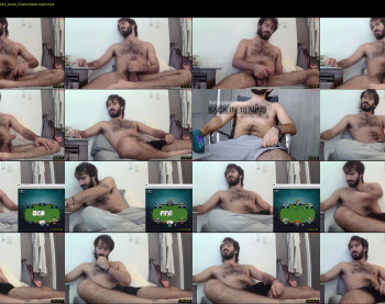 brunobaibe — 121 minute Chaturbate male cam show recording, 720p, Sep 23, 2025