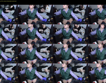 bubblebuttbdn — 11 minute Chaturbate male cam show recording, 720p, Sep 23, 2025