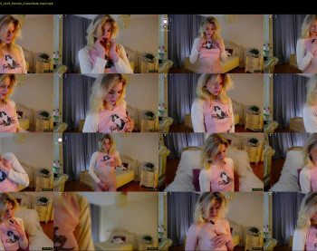 burnletitallburn — 121 minute Chaturbate female cam show recording, 720p, Sep 23, 2025
