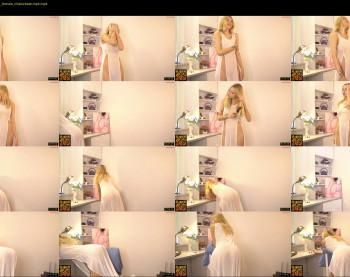 butteflai — 14 minute Chaturbate female cam show recording, 720p, Sep 23, 2025