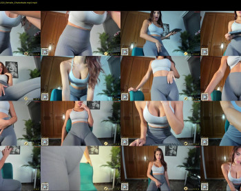 candy_rose_ — 40 minute Chaturbate female cam show recording, 720p, Sep 23, 2025