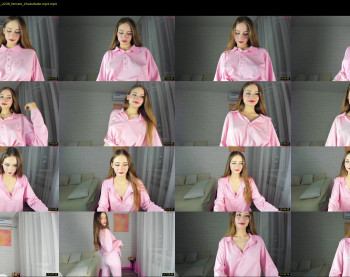 candyboofairy — 94 minute Chaturbate female cam show recording, 720p, Sep 23, 2025
