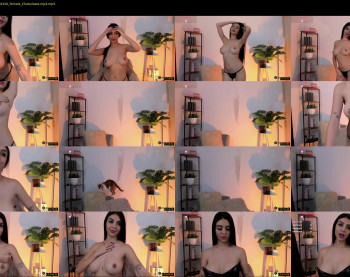 celeste_1220 — 96 minute Chaturbate female cam show recording, 720p, Sep 24, 2025
