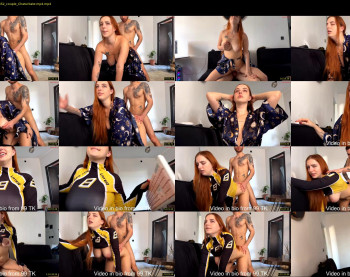 chaptertoo — 93 minute Chaturbate couple cam show recording, 720p, Sep 23, 2025