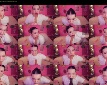 chery_lady22 — 51 minute Chaturbate female cam show recording, 720p, Sep 23, 2025