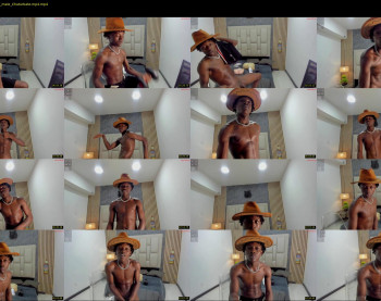 chimi88 — 13 minute Chaturbate male cam show recording, 720p, Sep 23, 2025