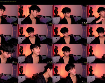 chrristopher77 — 33 minute Chaturbate male cam show recording, 720p, Sep 23, 2025