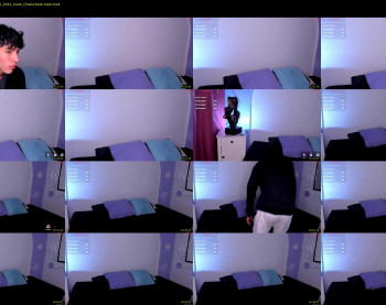 chrristopher77 — 7 minute Chaturbate male cam show recording, 720p, Sep 23, 2025