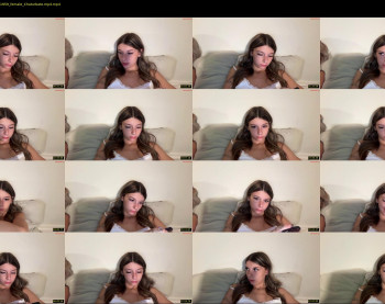 clairewalkerr — 9 minute Chaturbate female cam show recording, 720p, Sep 23, 2025