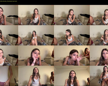 clairewalkerr — 72 minute Chaturbate female cam show recording, 720p, Sep 23, 2025