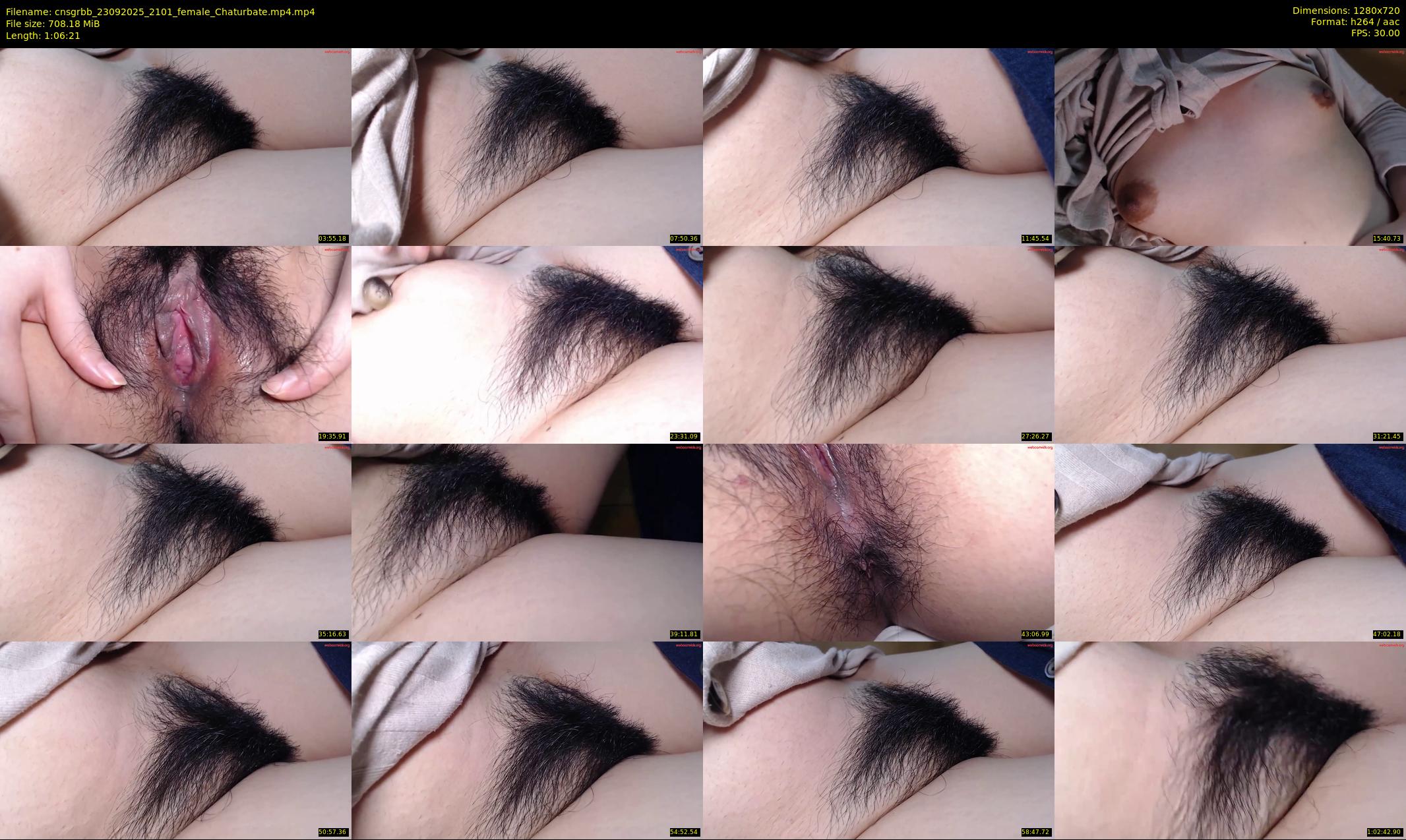 cnsgrbb — 67 minute Chaturbate female cam show recording, 720p, Sep 23, 2025