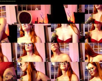 coolteacher — 91 minute Chaturbate female cam show recording, 720p, Sep 23, 2025