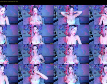 cortneycane69 — 17 minute Chaturbate female cam show recording, 720p, Sep 23, 2025