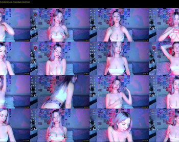 cortneycane69 — 99 minute Chaturbate female cam show recording, 720p, Sep 24, 2025