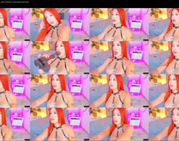 crazyorange4 — 27 minute Chaturbate female cam show recording, 720p, Sep 23, 2025