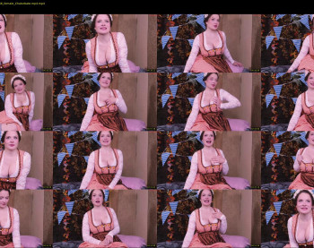 cruelalice — 6 minute Chaturbate female cam show recording, 720p, Sep 23, 2025