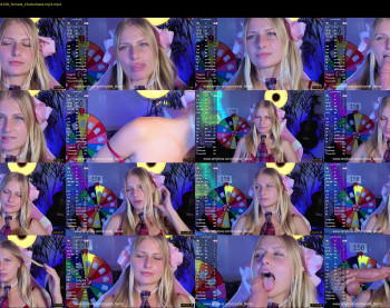 crystal_blond — 121 minute Chaturbate female cam show recording, 720p, Sep 24, 2025