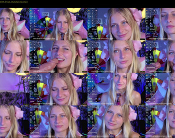 crystal_blond — 121 minute Chaturbate female cam show recording, 720p, Sep 24, 2025