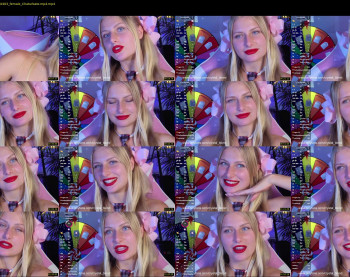 crystal_blond — 3 minute Chaturbate female cam show recording, 720p, Sep 24, 2025