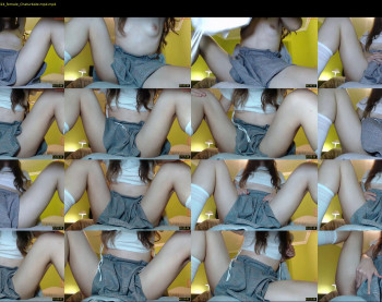 cup_of_t3a — 49 minute Chaturbate female cam show recording, 720p, Sep 23, 2025