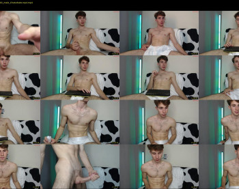 cute_brian — 34 minute Chaturbate male cam show recording, 720p, Sep 23, 2025