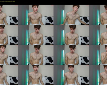 cute_brian — 3 minute Chaturbate male cam show recording, 720p, Sep 23, 2025
