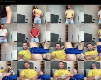 cute_skywalker — 120 minute Chaturbate male cam show recording, 720p, Sep 23, 2025