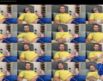 cute_skywalker — 14 minute Chaturbate male cam show recording, 720p, Sep 23, 2025