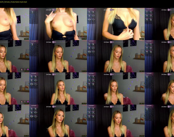 cutiefull_lion — 19 minute Chaturbate female cam show recording, 720p, Sep 23, 2025