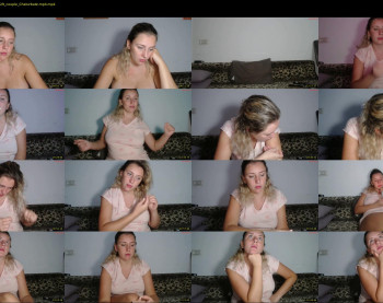 dalyana22 — 70 minute Chaturbate couple cam show recording, 720p, Sep 24, 2025