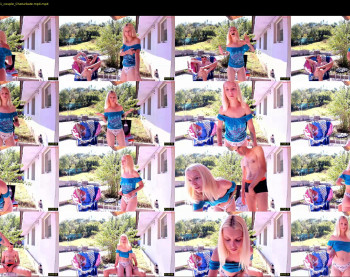 danamily — 44 minute Chaturbate female cam show recording, 720p, Sep 23, 2025