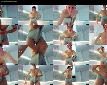 danny__magic — 53 minute Chaturbate male cam show recording, 720p, Sep 23, 2025