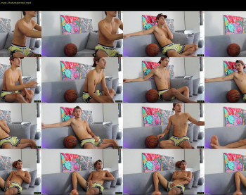 danyx__ — 7 minute Chaturbate male cam show recording, 720p, Sep 23, 2025